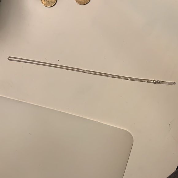 Michael Hill Sterling Silver Chain 22” - Picture 5 of 5